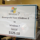 Illustration for article titled Some People Are Paying $125 to Downgrade From Windows 8 to Windows 7